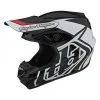 CASQUE TLD GP OVERLOAD BLACK/WHITE 2022 -BMX Soldes casque tld gp overload blackwhite 2022