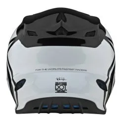 CASQUE TLD GP OVERLOAD BLACK/WHITE 2022 -BMX Soldes casque tld gp overload blackwhite 2022 2