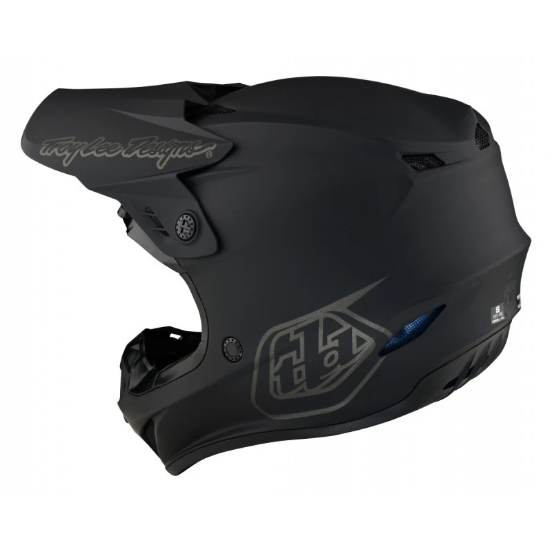 CASQUE TLD SE4 POLYACRYLITE MIDNIGHT BLACK YOUTH 2022 4 CASQUE TLD SE4 POLYACRYLITE MIDNIGHT BLACK YOUTH 2022 – Image 2
