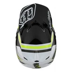 CASQUE TLD SE4 POLYACRYLITE SKOOLY BLACK/YELLOW 2022 -BMX Soldes casque tld se4 polyacrylite skooly blackyellow 2022 3