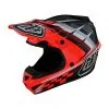 CASQUE TLD SE4 POLYACRYLITE WARPED GLO RED 2022 2 CASQUE TLD SE4 POLYACRYLITE WARPED GLO RED 2022 -BMX Soldes casque tld se4 polyacrylite warped glo red 2022