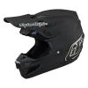 CASQUE TLD SE5 CARBON STEALTH BLACK/CHROME 2022 -BMX Soldes casque tld se5 carbon stealth blackchrome 2022