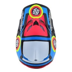 CASQUE TLD SE5 COMPOSITE DROP IN BLACK 2022 -BMX Soldes casque tld se5 composite drop in black 2022 3