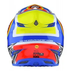 CASQUE TLD SE5 COMPOSITE DROP IN WHITE 2022 -BMX Soldes casque tld se5 composite drop in white 2022 2