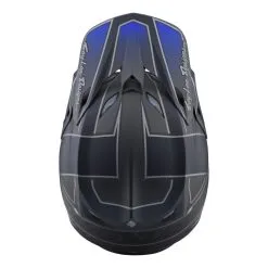 CASQUE TLD SE5 COMPOSITE TEAM GRAY 2022 -BMX Soldes casque tld se5 composite team gray 2022 3