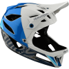 CASQUE TLD STAGE MIPS SIGNATURE BLUE 2022 -BMX Soldes casque tld stage mips signature blue 2022