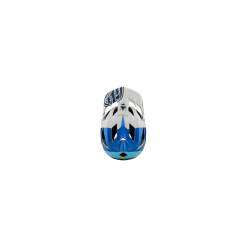 CASQUE TLD STAGE MIPS SIGNATURE BLUE 2022 -BMX Soldes casque tld stage mips signature blue 2022 2