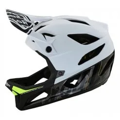 CASQUE TLD STAGE MIPS SIGNATURE WHITE 2022 -BMX Soldes casque tld stage mips signature white 2022 2