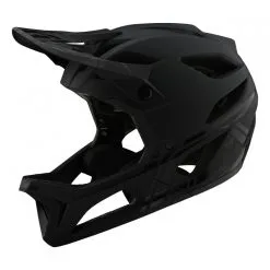 CASQUE TLD STAGE MIPS STEALTH MIDNIGHT