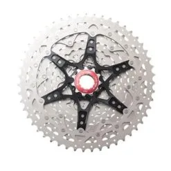 Cassette SunRace 12v VTT 11-51 Compatible Shimano -BMX Soldes cassette sun race 12 vitesse big