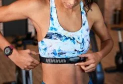 Ceinture Garmin Cardio 2 ANT+ /BT -BMX Soldes ceinture cardiaque garmin 1 big