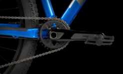 TREK BIKES VTT TREK X CALIBER 9 SHIMANO XT BLEU TAILLE L -BMX Soldes chaine X caliber big