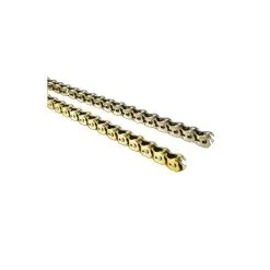 CHAINE DEMI MAILLON YABAN (argent Ou Or )