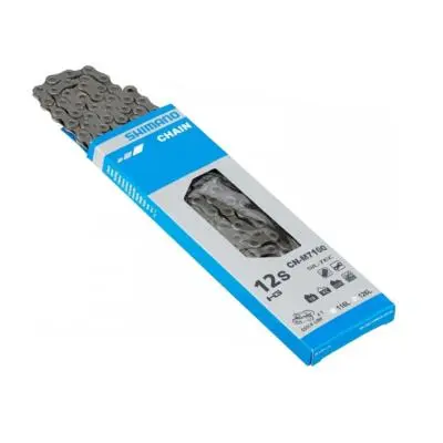 Chaîne De Vélo Shimano 12 Vitesses CN-M7100 SLX 126L 3 Chaîne De Vélo Shimano 12 Vitesses CN-M7100 SLX 126L