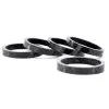 Kit De 5 Entretoises Promax Carbone 1" 1/8 -BMX Soldes cinq entretoises cb cent dix huit ep5mm big