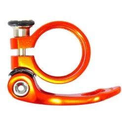 COLLIER DE SELLE 31,8mm ALU -BMX Soldes collier de selle 318mm alu 1 1