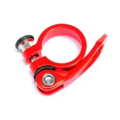 COLLIER DE SELLE 31,8mm ALU -BMX Soldes collier de selle 318mm alu 1 2