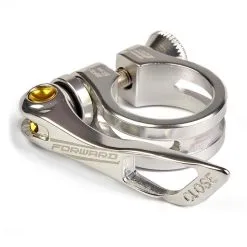 COLLIER DE SELLE FORWARD ELITE 25.4MM -BMX Soldes collier de selle forward elite 254mm 3