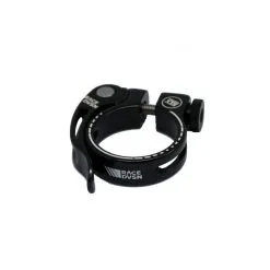 COLLIER DE SELLE STAY STRONG 34,9mm BLACK -BMX Soldes collier de selle stay strong 349mm black 1