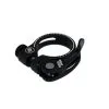 COLLIER DE SELLE STAY STRONG 34,9mm BLACK 1 COLLIER DE SELLE STAY STRONG 34,9mm BLACK -BMX Soldes collier de selle stay strong 349mm black