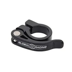 COLLIER TIGE DE SELLE 25.4 MM GLOBAL RACING -BMX Soldes collier tige de selle 254 mm global racing 3