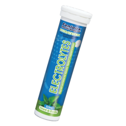 Comprimés Fenioux Electrolytes Menthe