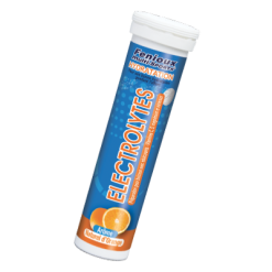 Comprimés Fenioux Electrolytes Orange