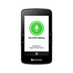 GPS Bryton S800 T -BMX Soldes compteur velo gps bryton 800 T vocal big