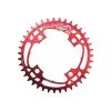 Couronne ELEVN TECHNOLOGIES FLOW Red -BMX Soldes couronne elevn technologies flow