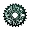 COURONNE FEDERAL LOGO SOLID BLACK -BMX Soldes couronne federal logo solid black 1