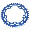 COURONNE FORWARD JOYRIDE 5PTS BLUE -BMX Soldes couronne forward joyride 5pts blue