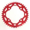 COURONNE FORWARD JOYRIDE RED -BMX Soldes couronne forward joyride red