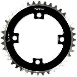 COURONNE GENERIQUE 4 POINTS BLACK