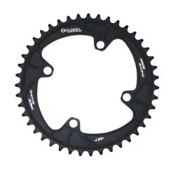 COURONNE PRIDE RACING HEXAGON BLACK