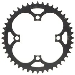 COURONNE PROFILE RACING 4 POINTS NOIR