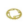 COURONNE RENNEN 4 POINT OR -BMX Soldes couronne renne 4 point or
