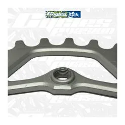 COURONNE RENNEN 5 POINTS 110 BCD -BMX Soldes couronne rennen 5 points 110 bcd 1