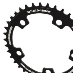 COURONNE STAY STRONG AXION 5 VIS BLACK -BMX Soldes couronne stay strong axion 5 vis black 2