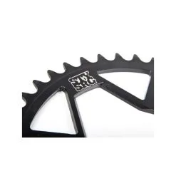 COURONNE STAY STRONG RACE 7075 BLACK -BMX Soldes couronne stay strong race 7075 black 1