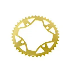 COURONNE STAY STRONG RACE 7075 GOLD -BMX Soldes couronne stay strong race 7075 gold 3