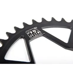 COURONNE STAY STRONG RACE BLACK -BMX Soldes couronne stay strong race black 1