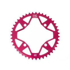 COURONNE STAY STRONG RACE RED