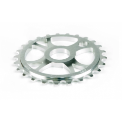 COURONNE TOTAL ROTARY SILVER -BMX Soldes couronne total rotary silver 1