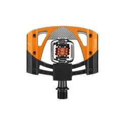 CRANK BROTHERS Pédales MALLET 2 Silver -BMX Soldes crank brothers pedales mallet 2 silver 1