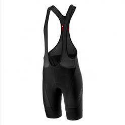 Cuissard Court à Bretelles CASTELLI ENDURANCE X2 Noir 2019