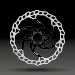 DISQUE DE FREIN GALFER WAVE VTT CENTER LOCK D.180, 127GR, EP.1,8MM