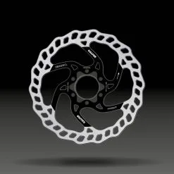 DISQUE DE FREIN WAVE VTT CENTER LOCK D.160, 110GR, EP.1,8MM