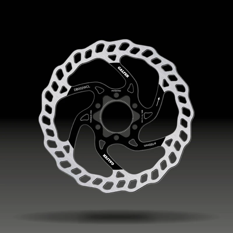 DISQUE DE FREIN WAVE VTT CENTER LOCK D.160, 110GR, EP.1,8MM 3 DISQUE DE FREIN WAVE VTT CENTER LOCK D.160, 110GR, EP.1,8MM