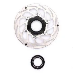 DISQUE PRIDE AM CENTERLOCK 140MM -BMX Soldes disque pride am centerlock 140mm 3