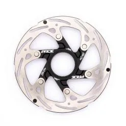 DISQUE PRIDE ELITE CENTERLOCK 140MM BLACK -BMX Soldes disque pride elite centerlock 140mm black 4